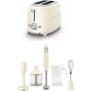 Set Smeg TSF01CREU + HBF02CREU od 310 € - Heureka.sk