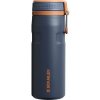 Tmavomodrá termoska z nehrdzavejúcej ocele 470 ml IceFlow™ Bottle Twist Flip Twilight – Stanley
