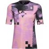Fox Flexair Ascent Pulse dámsky dres krátky rukáv Dusty Rose vel. S