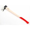Juco Štípací sekera dřevěná násada 1,2 kg 600 mm (12313L)