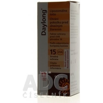 Daylong Regular Lotio SPF15 100 ml