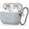 Tech-Protect SILICONE HOOK APPLE AIRPODS PRO 1 / 2 5906302313310