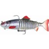 Fox Rage Gumová nástraha Jointed Replicant Super Natural Roach - 20cm 120g
