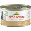Almo Nature HFC Dog Konzerva natural telacie mäso 95g
