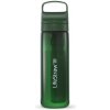 Filtračná fľaša LifeStraw GO2 Stage 0,65 l Farba: Zelená