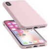 CellularLine SENSATION ochranný silikónový kryt pre Apple iPhone X/XS, staroružový SENSATIONIPH8XP