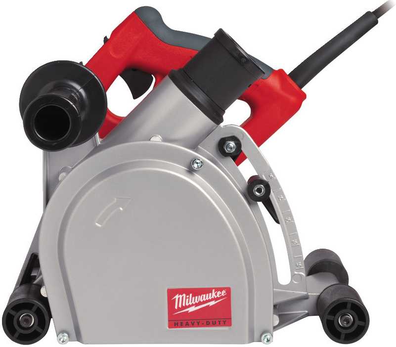 MILWAUKEE 1900 W 150 mm Drážkovacia fréza WCS45