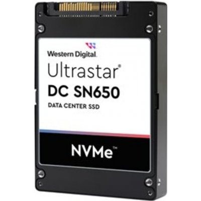 WD Ultrastar SN650 15,36TB, 0TS2434