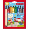 Fixy Stabilo Trio Scribbi sada 8 ks