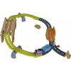 Tomáš a přátelé Hrací sada Přejezd přes dřevěný most, Mattel HHV79