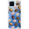 Odolné silikónové puzdro iSaprio - Macaron Pattern - Realme 8 / 8 Pro