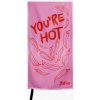 You're hot Ręcznik rozmiar L