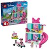 LEGO® Disney 43274 Minnie a hotel pre domácich miláčikov