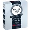 Mister Size Wide Test Package 60–64–69, 3 ks kondómov s nominálnou šírkou 60, 64 a 69 mm