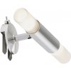 Briloner | Briloner 2201-028 - LED Osvetlenie zrkadla SPLASH 2xG9/2,5W/230V | BL0766