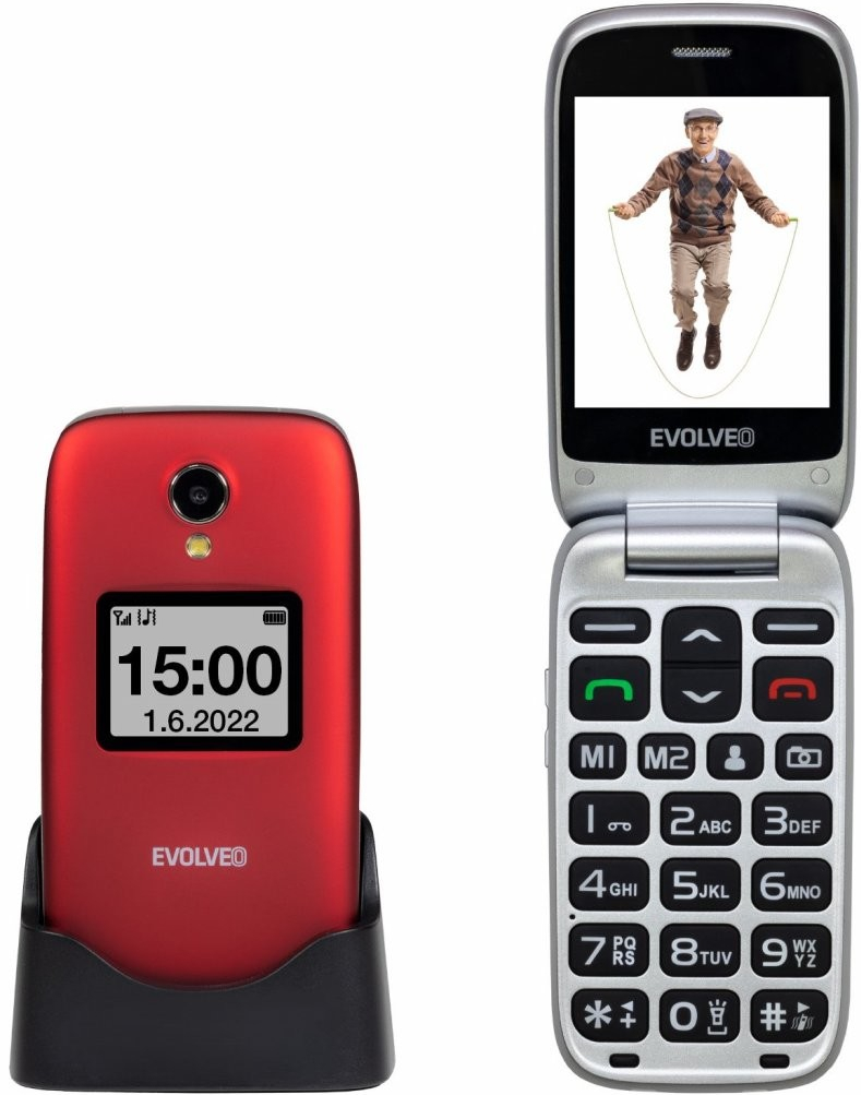 EVOLVEO EasyPhone FS