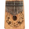 Sela SE 252 Art Series Kalimba 17 Kalimba