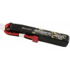 Gens Ace 25C 1500mAh 3S1P 11.1V Airsoft Gun Lipo batéria s T konektorom