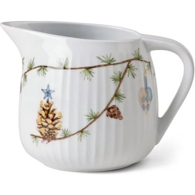 Kähler Porcelánový omáčnik Hammershøi Christmas 660 ml