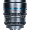 Sirui Cine Lens Nightwalker S35 16 mm T1.2 RF-mount kovová šedá