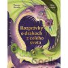 Rozprávky o drakoch z celého sveta - Theresa Breslin, Kate Leiper (ilustrátor)