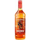 Captain Morgan Gingerbread Spiced 30% 0,5 l (čistá fľaša)