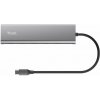 TRUST HALYX 5 PORT USB-C HUB (25136)