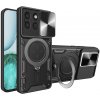 Techsuit CamGuard Pro puzdro pre Honor X8c – čierne KF2346946