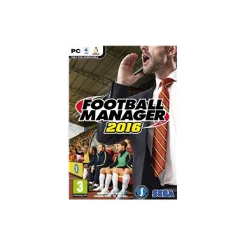 Football Manager 2016