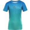 Alpine Pro Rifo Detské rýchloschnúce tričko KTSE514 cobalt blue 116-122