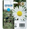 Epson 18 Cyan - originálny