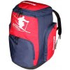 Merco Skiboot Bag taška na helmu a lyžiarky navy-červená