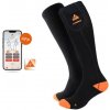 Alpenheat Vyhrievané ponožky Fire Socks - bavlnené s APP - Veľkosť M