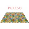 Casmatino detská skladacia podložka 2000x1400x10 mm Pexeso