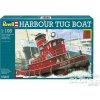 Revell slepovací model Harbour Tug Boat 1:108