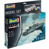 REVELL ModelSet loď 65175 - Patrol Torpedo Boat PT-559 / PT-160 (1:72)
