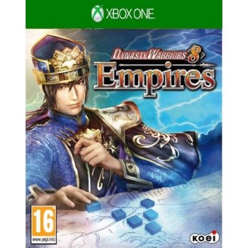 Dynasty Warriors 8: Empires