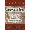 America is Born (Regulus Astrology LLC)(Brožovaná)