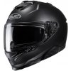 Helma HJC i71 SOLID semi flat black - S - Novinky