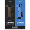 Pipedream Pump Worx PMP054BLK Vákuový systém s valcom 20 cm