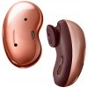 Defender Twins 910, slúchadlá s mikrofónom, bezdrôtová, oranžová, špuntové, BT 5.1, TWS, nabíjacie púzdro typ bluetooth