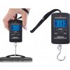 Závesná digitálna váha na batožinu - do 40kg