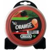 Žacia struna OREGON 2,7 mm x 12 m - ORANŽOVÁ (574580) 574580