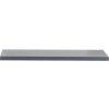 Doska pod umývadlo bez výrezu Sanox Universal betón antracit 802 x 450 x 36 mm