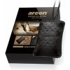 Vôňa do auta Areon LEATHER COLLECTION - Gold Star (ALC01)
