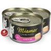 Konzerva Miamor Feine Filets kura + ryža v želé 100 g