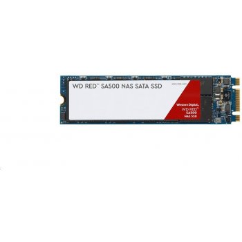 WD Red SA500 2TB, WDS200T1R0B
