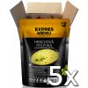 Expres Menu Hrachová polievka 5 x 600 g