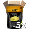 EXPRES MENU Hrachová polievka 5 x 600 g