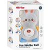Chipolino plyšový zaspávač Rabbit Grey